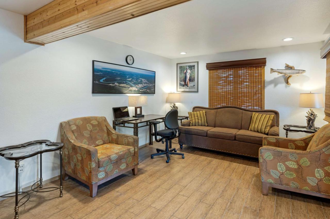 Best Western King Salmon Inn Soldotna Exterior foto