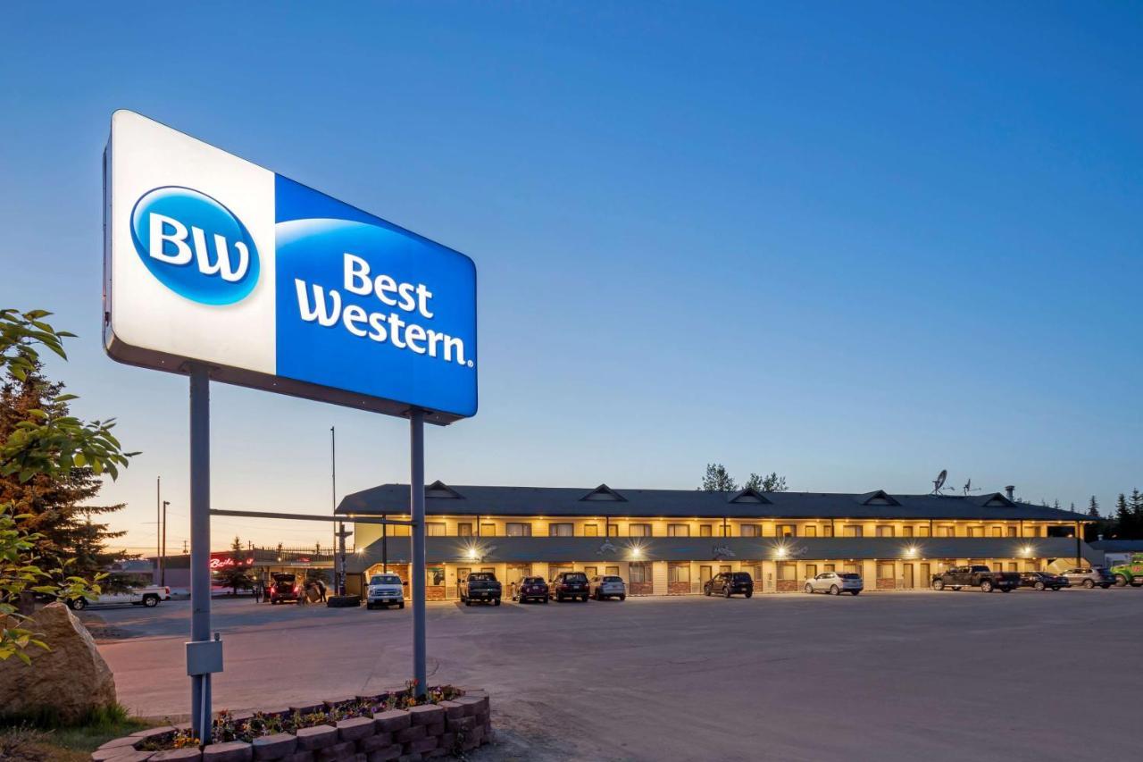 Best Western King Salmon Inn Soldotna Exterior foto