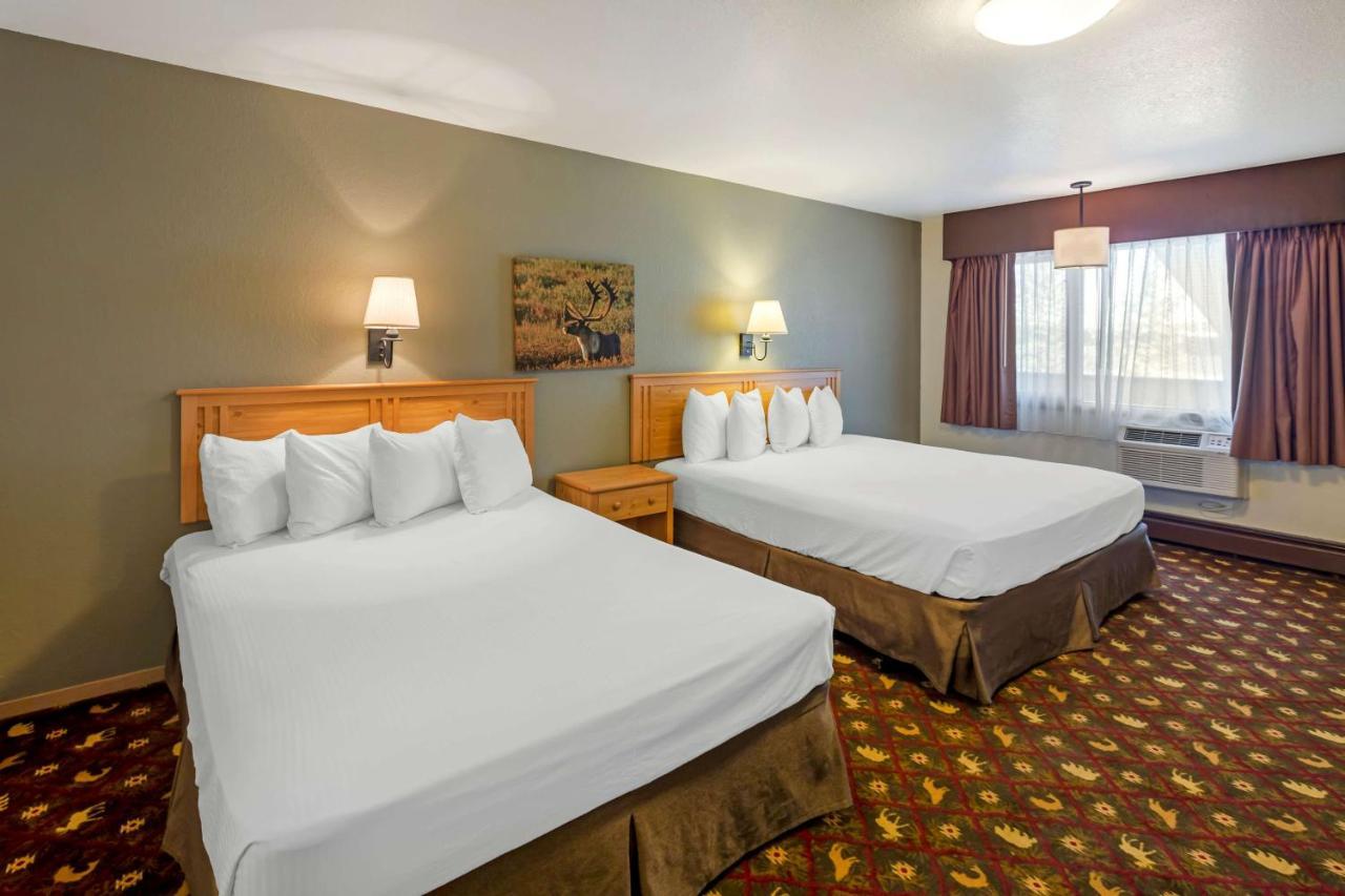 Best Western King Salmon Inn Soldotna Exterior foto