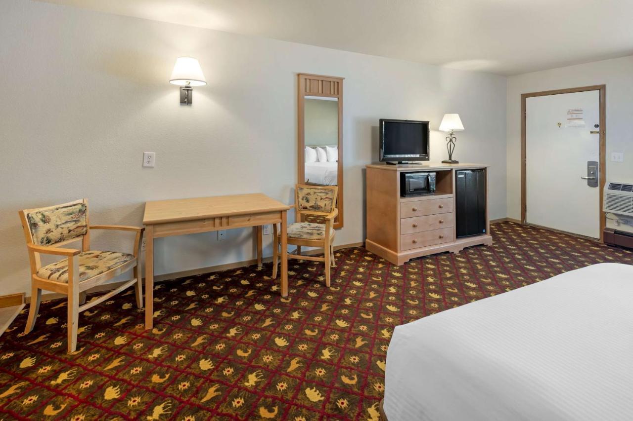 Best Western King Salmon Inn Soldotna Exterior foto