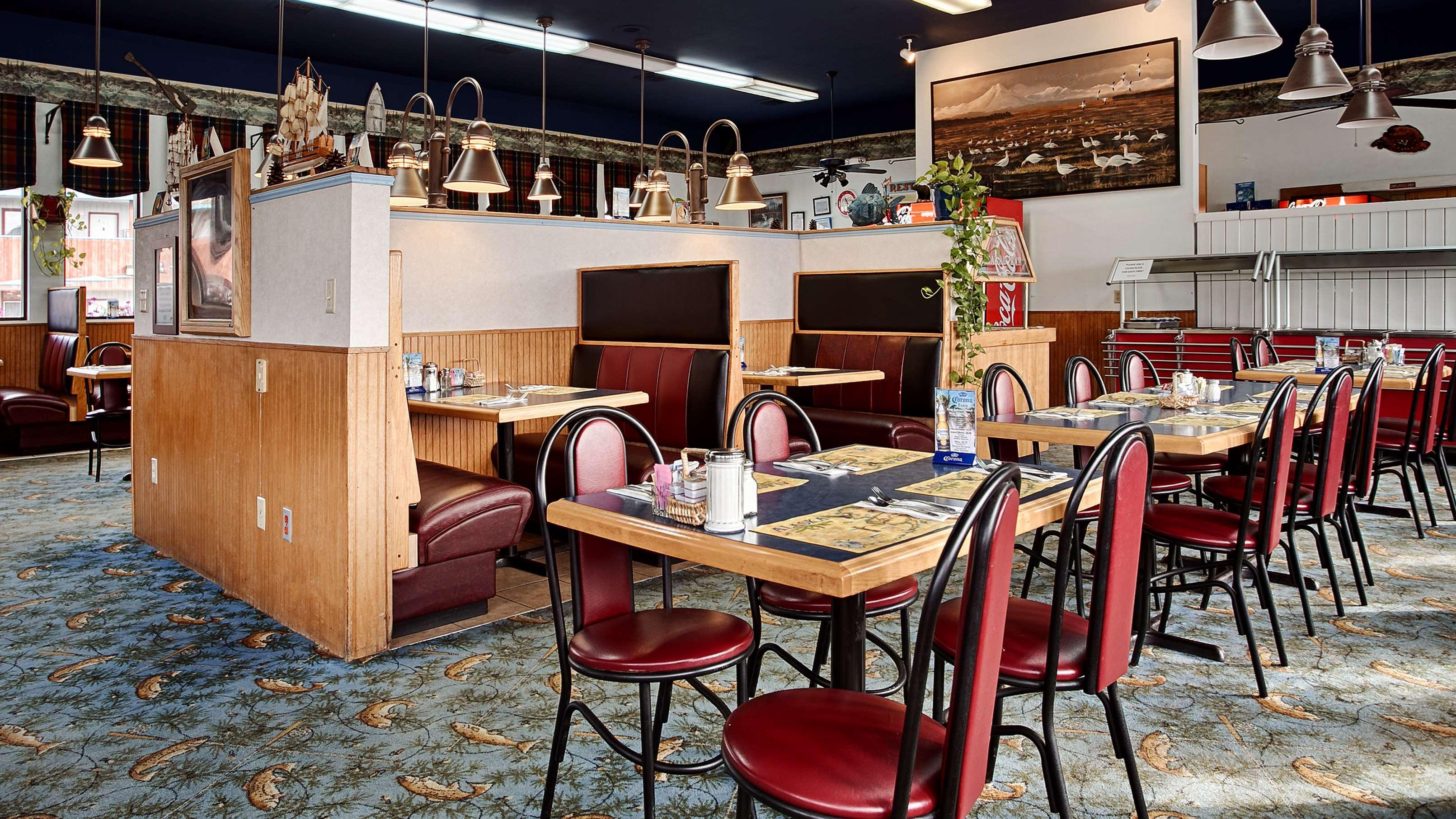 Best Western King Salmon Inn Soldotna Exterior foto