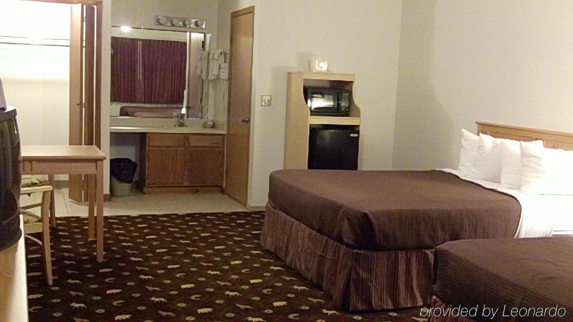 Best Western King Salmon Inn Soldotna Quarto foto