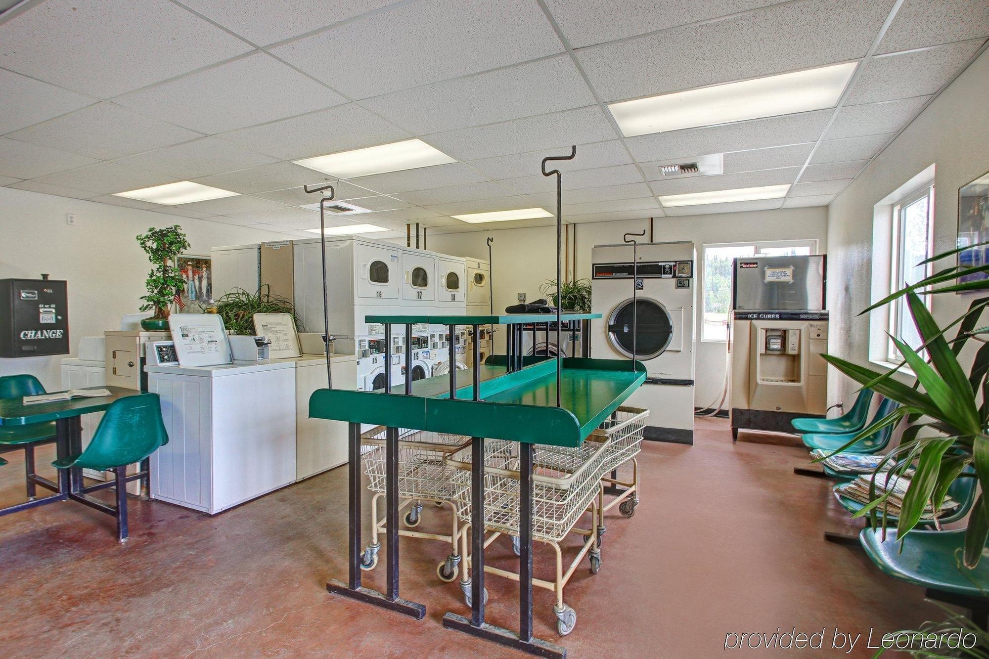 Best Western King Salmon Inn Soldotna Facilidades foto