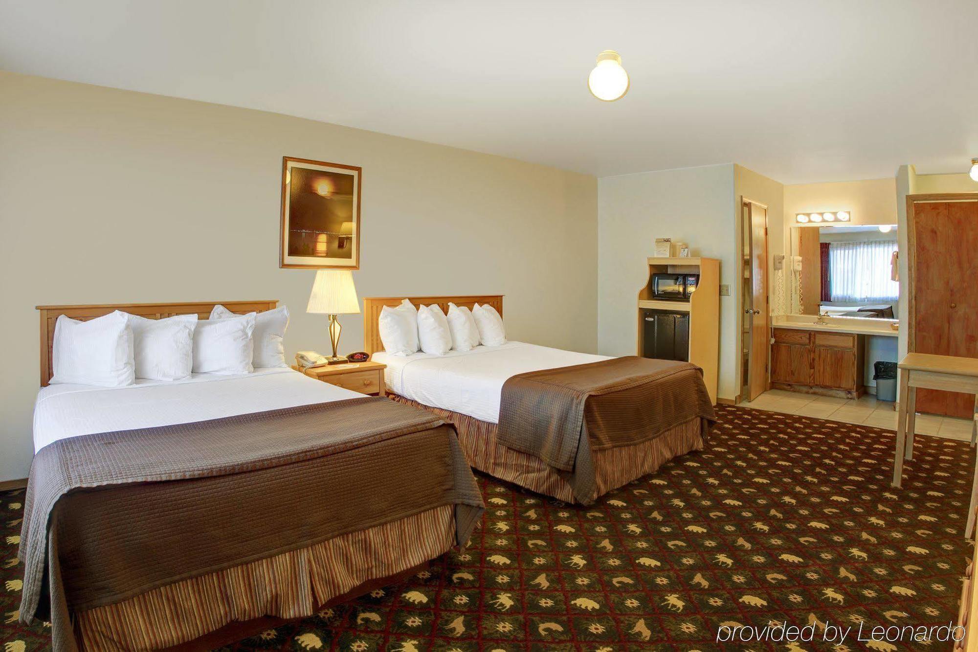 Best Western King Salmon Inn Soldotna Quarto foto
