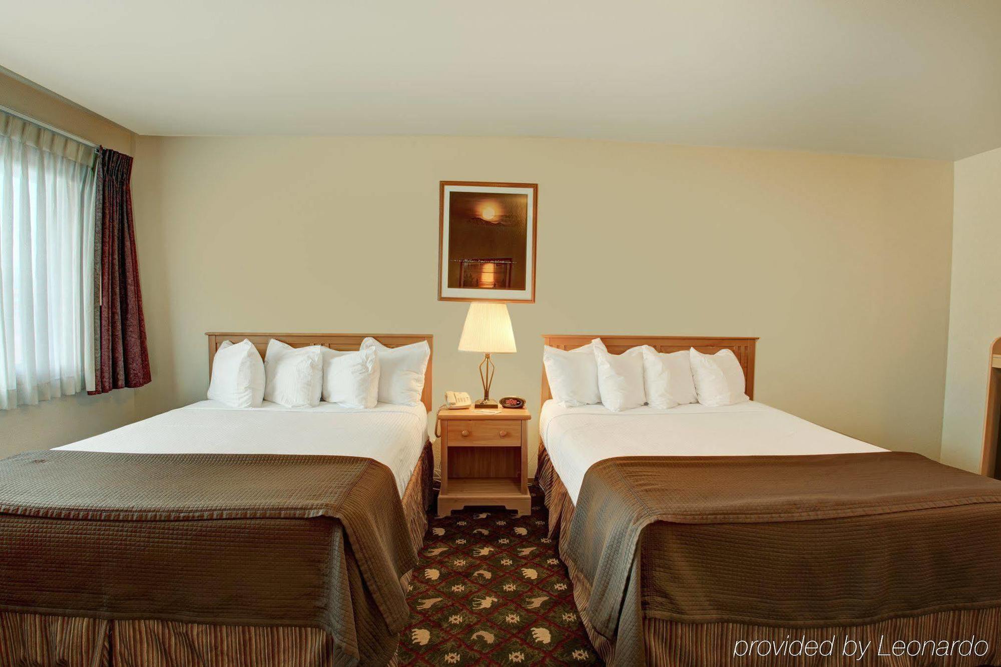 Best Western King Salmon Inn Soldotna Quarto foto